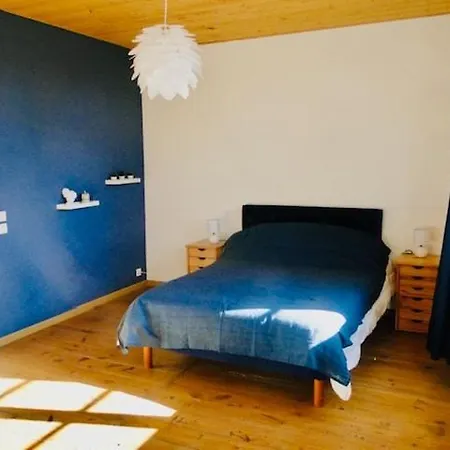 Vakantiehuis Le Du Brusquet Antrenas