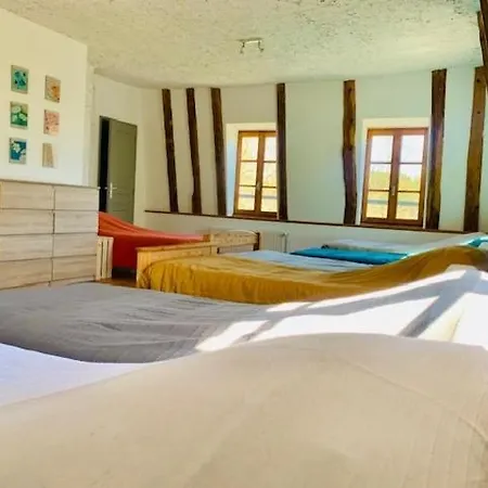 Hébergement de vacances Le Du Brusquet