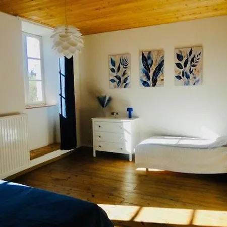 Le Du Brusquet 別荘 *