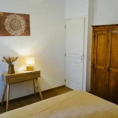 Vakantiehuis Le Du Brusquet