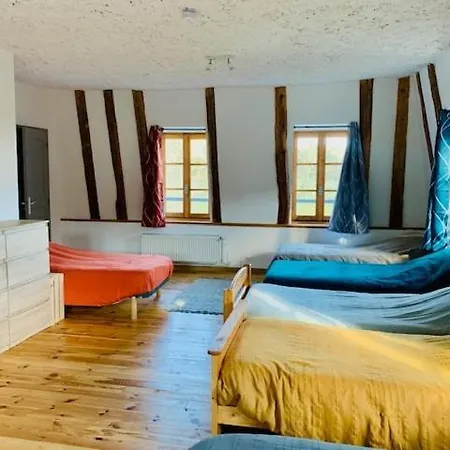 Le Du Brusquet * アントゥルナ