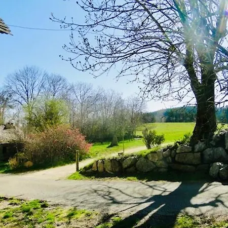 Le Du Brusquet Vakantiehuis Antrenas