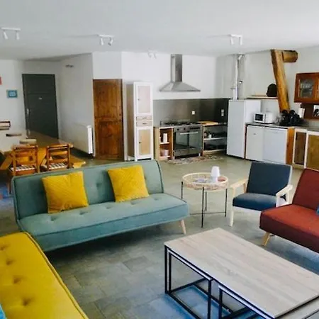 Le Du Brusquet アントゥルナ