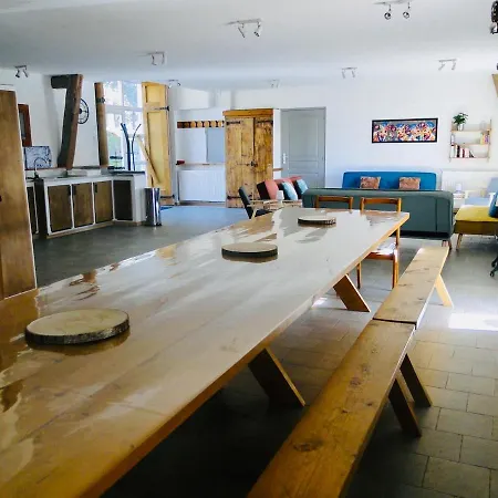 Le Du Brusquet 別荘 *